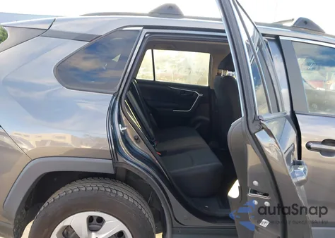 2021 Toyota Rav4 Le из США, поврежденный, VIN 2T3F1RFVXMC201129